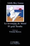 INVENCION DE MOREL, LA \\ EL GRAN SERAFIN161