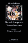 MANUAL DE ESPUMAS / VERSOS HUMANOS 245