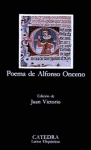 POEMA DE ALFONSO ONCENO 291 (ED.JUAN VICTORIO)