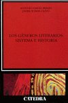 GENEROS LITERARIOS:SISTEMA E HISTORIA