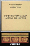 FONETICA Y FONOLOGIA ACTUAL ESPAÑOL