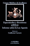ESPECTACULOS Y DIVERSIONES PUBLICAS-INFORMES SOBRE LA LEY 61