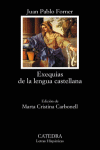 EXEQUIAS DE LA LENGUA CASTELLANA 542