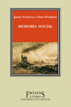 MEMORIA SOCIAL