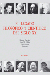 LEGADO FILOSOFICO Y CIENTIFICO DEL SIGLO XX, EL