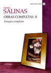 PEDRO SALINAS OBRAS COMPLETAS VOLUMEN II