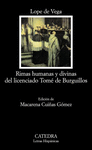 RIMAS HUMANAS Y DIVINAS DEL LICENCIADO TOME DE BURGUILLOS 618