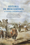 HISTORIA DE IBEROAMERICA III HISTORIA CONTEMPORANEA