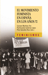 MOVIMIENTO FEMINISTA EN ESPAÑA EN LOS AÑOS 70, EL