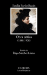 OBRA CRITICA (1888-1908 )   661