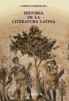 HISTORIA DE LA LITERATURA LATINA 3ªED.