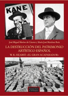 DESTRUCCIÓN DEL PATRIMONIO ARTÍSTICO ESPAÑOL W.R. HEARST EL GRAN ACAPARADOR