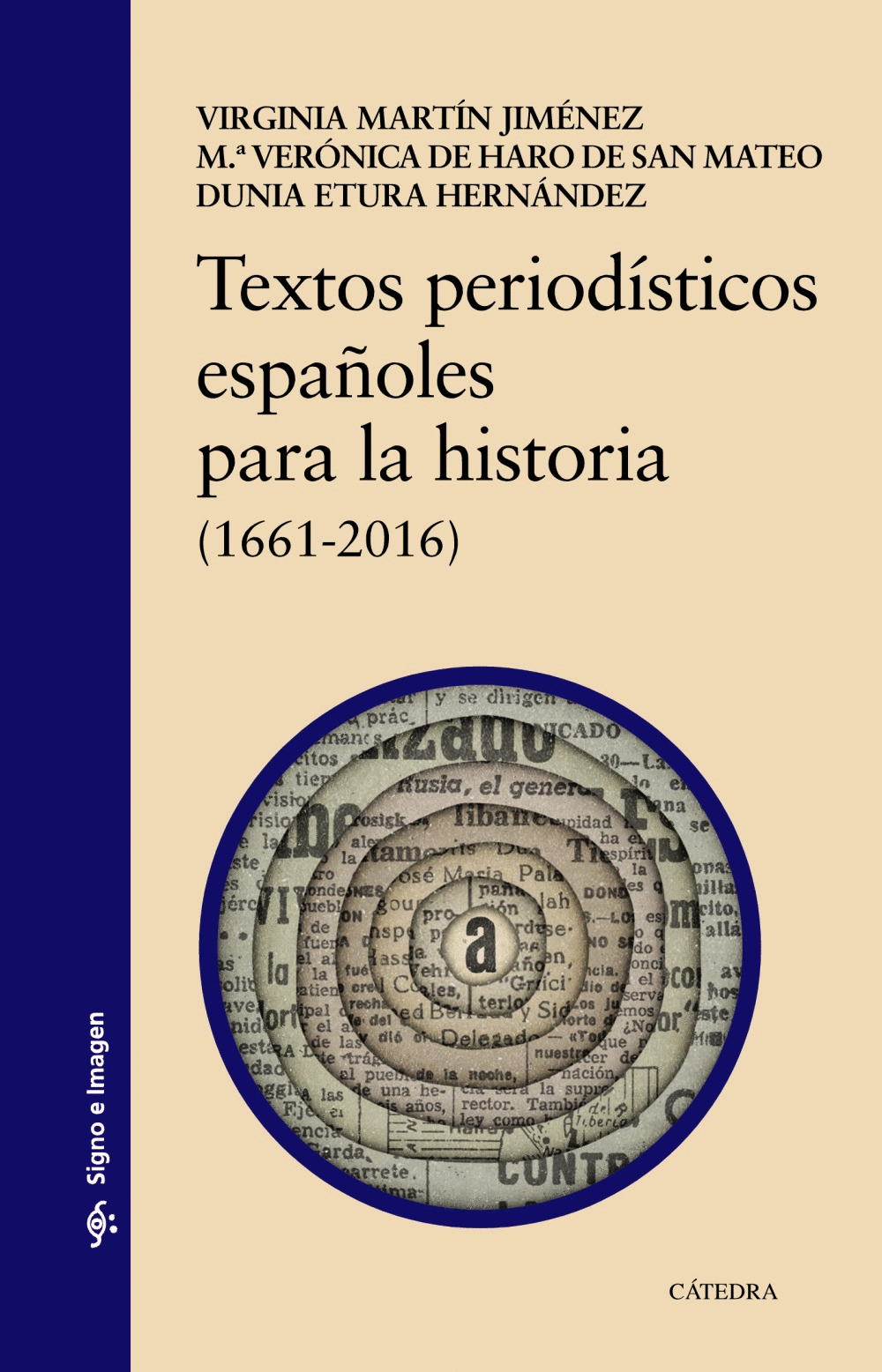 TEXTOS PERIODÍSTICOS ESPAÑOLES PARA LA HISTORIA 189
