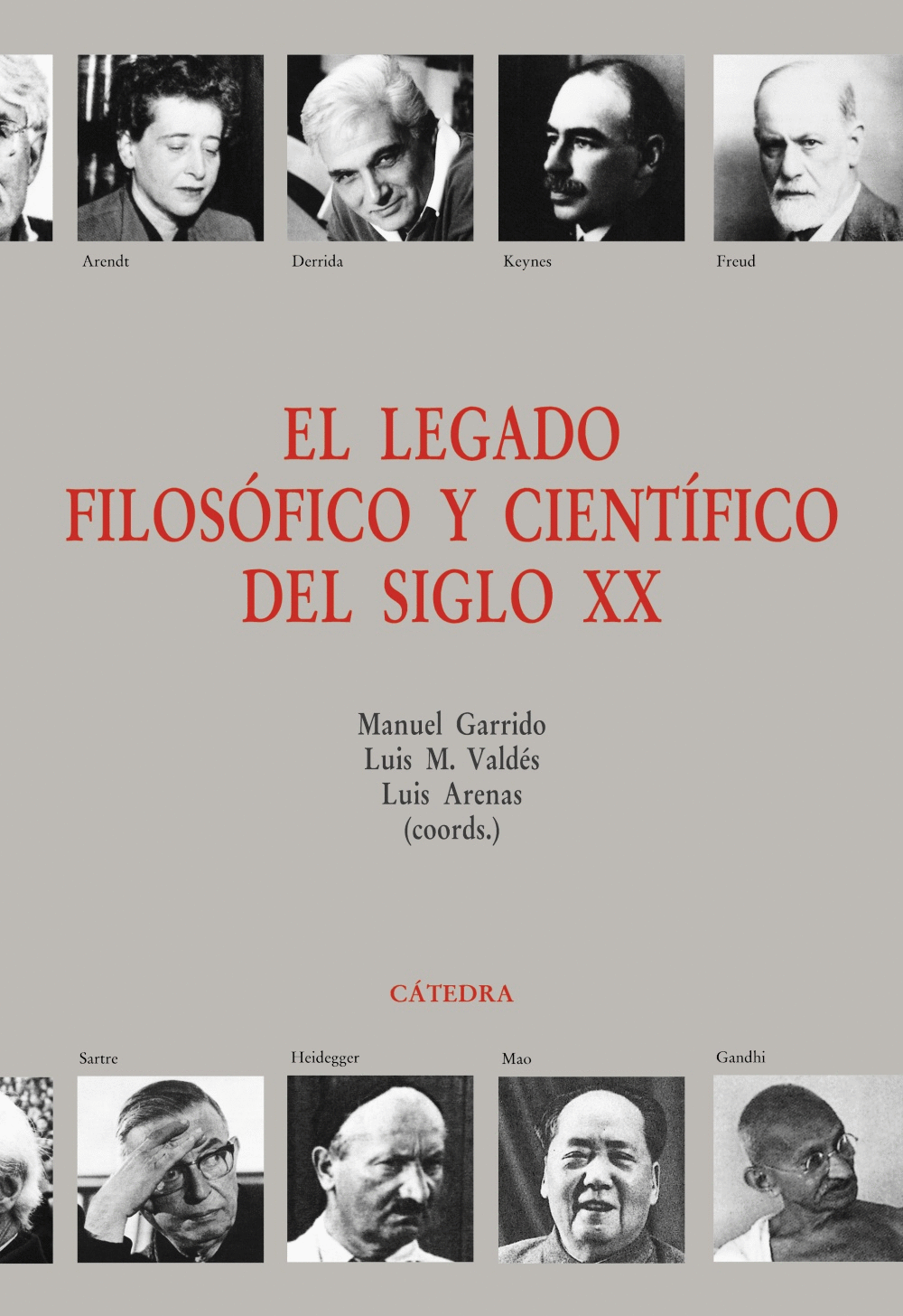 EL LEGADO FILOSÓFICO Y CIENTIFICO DEL SIGLO XX