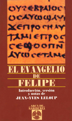EVANGELIO DE FELIPE, EL 60