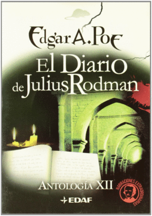 DIARIO DE JULIUS RODMAN, EL ANTOLOGIA XII