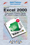 GUIA PRACTICA PARA USUARIOS MICROSOFT EXCEL 2000