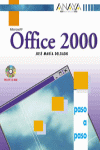 MICROSOFT OFFICE 2000 PROFESSIONAL