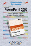 POWERPOINT 2002 OFFICE XP GUIA PRACTICA