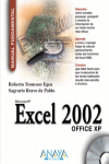 EXCEL 2002 OFFICE XP +CD
