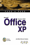 MICROSOFT OFFICE XP VERSION 2002 PASO A PASO