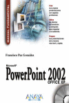 MICROSOFT POWERPOINT 2002 OFFICE XP