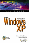 PASO A PASO WINDOWS XP +CD-ROM