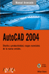 AUTOCAD 2004 MANUAL AVANZADO+ CD