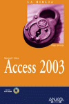 ACCESS 2003 + CD ROM