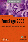 FRONTPAGE 2003 + CD
