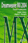 DREAMEAVER MX 2004 TRUCOS ESENCIALES