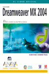 DREAMWEAVER MX 2004 + CD ROM