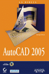 AUTOCAD 2005 +CD ROM