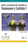 DISEÑO ACTUALIZACION SITIOS WEB CON DREAMWEAVER CONTRIBUTE 3+CD