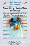 CREACION Y DISEÑO WEB EDICION 2005