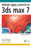 MODELADO RIGGING Y ANIMACION CON 3DS MAX 7+CD