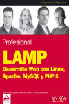 LAMP DESARROLLO WEB CON LINUX APACHE MYSQL Y PHP 5