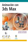 ANIMACION CON 3DS MAX +CD