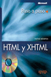 HTML Y XHTML +CD