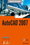 AUTOCAD 2007 +CD ROM