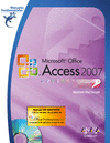 MICROSOFT OFFICE ACCESS 2007 +CD