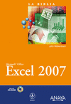 EXCEL 2007 +CD ROM