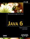 JAVA 6 +CD ROM