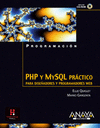 PHP Y MYSQL PRACTICO PARA DISEÑADORES Y PROGRAMADORES WEB+CD