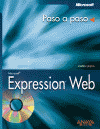 EXPRESSION WEB +CD PASO A PASO