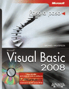 VISUAL BASIC 2008 +DVD