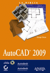 AUTOCAD 2009 +CD ROM