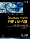 DESARROLLO WEB CON PHP Y MYSQL PHP 5.3 Y MYSQL 5.1