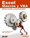 EXCEL MACROS Y VBA EDICION REVISADA Y ACTUALIZADA 2010