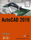AUTOCAD 2010 +CD ROM